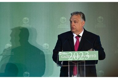 Orbán Viktor (MTI)