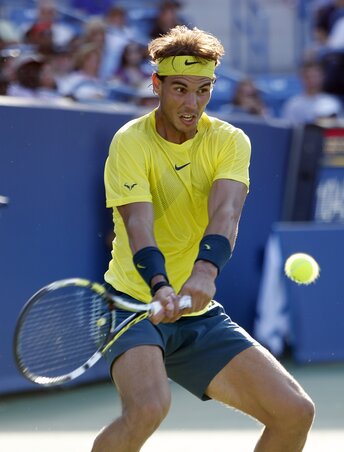 Rafael Nadal ismét csak egy lépésre van a világelső Đokovićtól (Fotó: Beta/AP) Rafael Nadal ismét csak egy lépésre van a világelső Đokovićtól (Fotó: Beta/AP)
