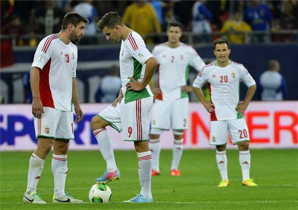 Ötlettelenség (MTI Fotó: Illyés Tibor)