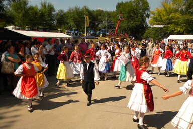 Számos kísérőrendezvény teszi színvonalasabbá a rendezvényt (Fotók: Lakatos János)
