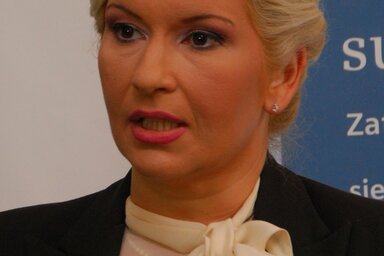 Zorana Mihajlović energetikai miniszter (Fotó: Molnár Edvárd)