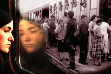 Lazukics Anna fotójának felhasználásával elkészítette Dávid Csilla