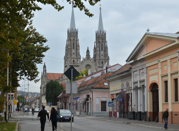 Kettős jubileumot ünnepeltek az idén Versecen Kettős jubileumot ünnepeltek az idén Versecen