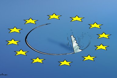 (Léphaft Pál karikatúrája)