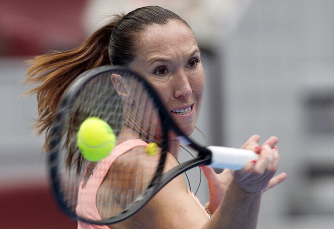 Jelena Janković biztosan ott lesz az október 22-én kezdődő isztambuli idényzárón (Fotó : Beta) Jelena Janković biztosan ott lesz az október 22-én kezdődő isztambuli idényzárón (Fotó : Beta)