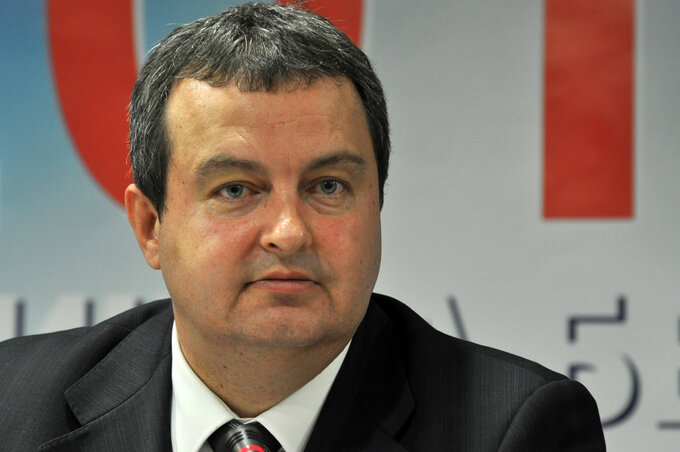 Én Koszovóba akarok menni, ezt a lehetőséget számomra szavatolni kell és ennyi – fogalmazott a miniszterelnök (Fotó: mc.rs)