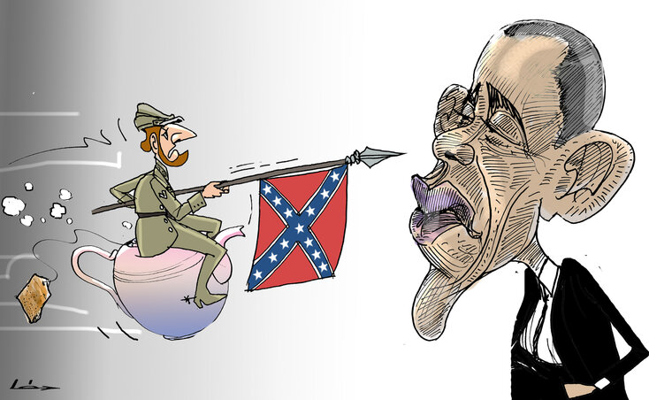 (Léphaft Pál karikatúrája) (Léphaft Pál karikatúrája)