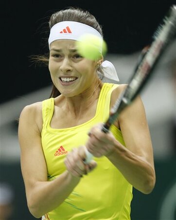Ana Ivanović továbbra is ingázik a világranglistán (Beta/AP) Ana Ivanović továbbra is ingázik a világranglistán (Beta/AP)