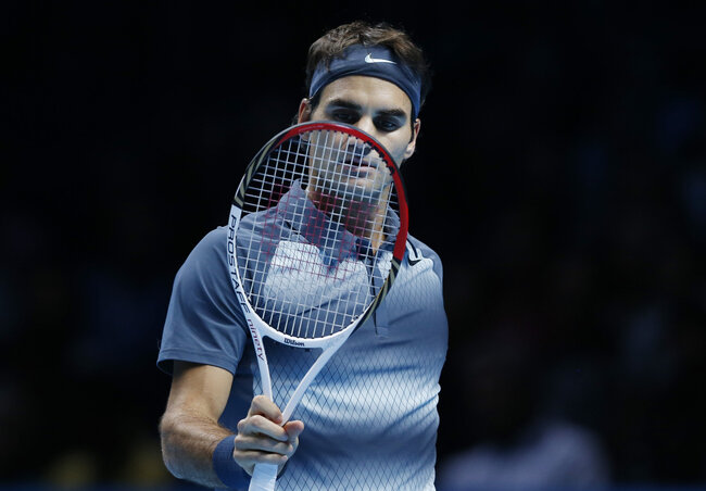 A sorozat nem szakadt meg: ha Roger Federer elveszítette az első játszmát Novak Đoković ellen, a mérkőzés végén mindig a szerb teniszező örülhetett a győzelemnek (Fotó: Beta) A sorozat nem szakadt meg: ha Roger Federer elveszítette az első játszmát Novak Đoković ellen, a mérkőzés végén mindig a szerb teniszező örülhetett a győzelemnek (Fotó: Beta)