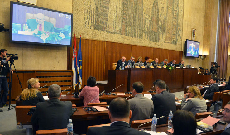 A dokumentum értelmében teljes egészében a tartomány költségvetésébe folyna be az úgynevezett közvetlen vagy egyenes adó, kivéve ennek az a része, amely a helyi önkormányzatokat illeti meg (Fotó: Ótos András)