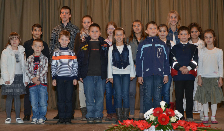 Négy kategóriából kerültek ki a legeredményesebbek (Fotó:  Ótos András)