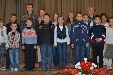 Négy kategóriából kerültek ki a legeredményesebbek (Fotó:  Ótos András)