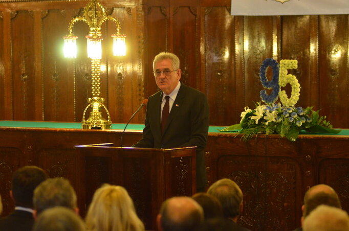 Tomislav Nikolić: Szerbia a bunyevácokat őshonos délszláv nemzetnek ismeri el (Fotók: Molnár Edvárd)