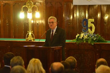 Tomislav Nikolić: Szerbia a bunyevácokat őshonos délszláv nemzetnek ismeri el (Fotók: Molnár Edvárd)