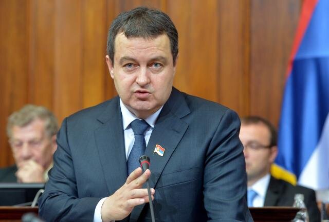 Eljött az idő, hogy a hangzatos kijelentések és a nyilvánosságnak megrendezett előadások helyett az életszerű problémák megoldása felé forduljunk – mondta a miniszterelnök (Fotó: Tanjug)