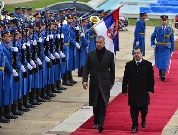 Egyetlen olyan nyitott kérdés sincsen az országok között, amelyet ne lehetne megoldani, mondták a miniszterelnökök (Fotók: Tanjug)