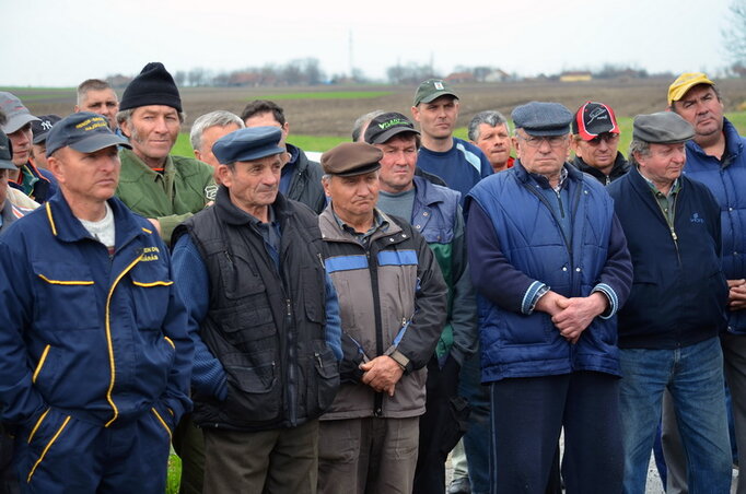Elsősorban a kisebb gazdaságok szorulnak fokozottabb támogatásra (Fotó: Molnár Edvárd)