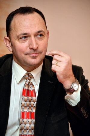 Juhász Attila (Fotó: Dávid Csilla) Juhász Attila (Fotó: Dávid Csilla)