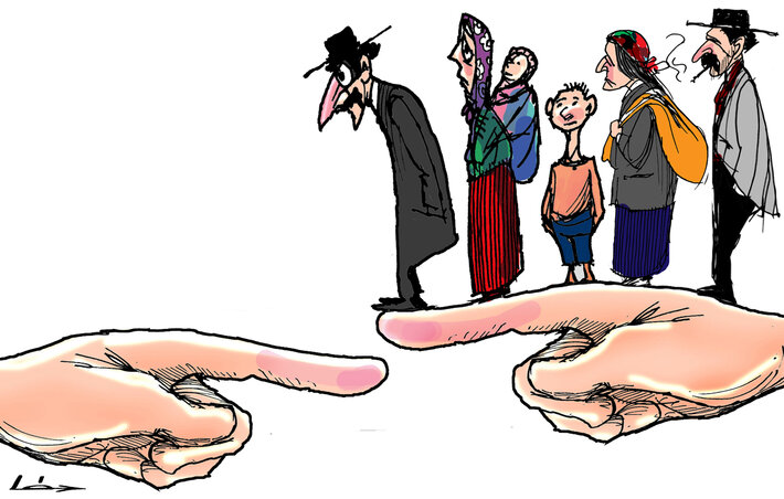 (Léphaft Pál karikatúrája) (Léphaft Pál karikatúrája)