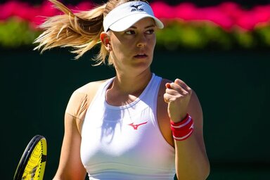 Gálfi Dalma nagyot játszott