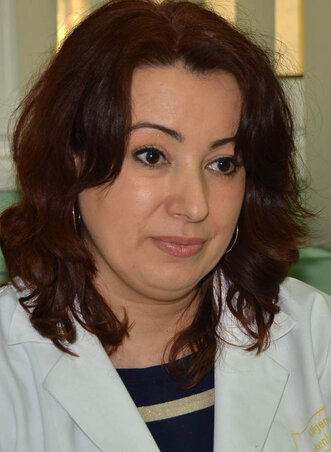 Maja Daković pszichológus, újvidéki fejlesztő tanácsadó (Fotó: Ótos András)