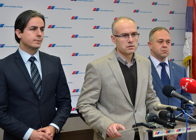 Vučević: Szeretném látni, mit tett a rendőrség és az ügyészség (Fotó: Ótos András) Vučević: Szeretném látni, mit tett a rendőrség és az ügyészség (Fotó: Ótos András)
