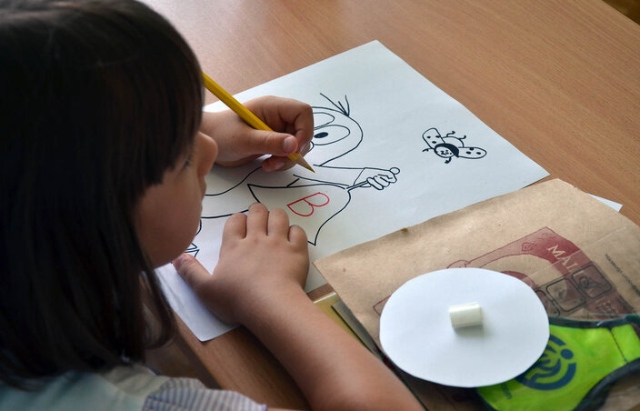 Az általános iskolákban a tavalyi iskolaévhez képest 3,2 százalékkal kisebb az elsősök száma (Fotó: Ótos András)