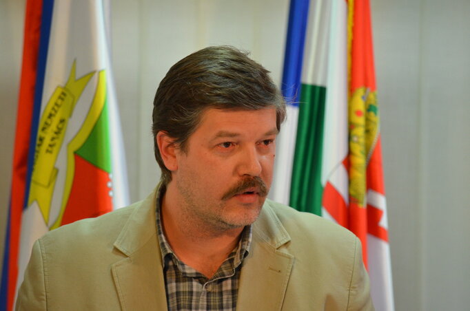 Dr. Lengyel László: Már az oktatásfejlesztési stratégia elfogadása után világossá vált, hogy szükség van a tudományügyi stratégia kidolgozására (Fotók: Molnár Edvárd)