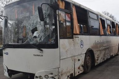 Mentés után műszaki ellenőrzésre szállították a járművet (Fotó: gradski.online)