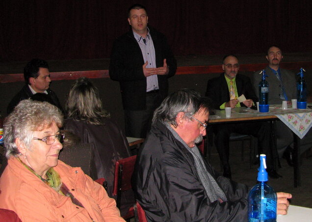 Létfontosságú az erős magyar érdekképviselet (Fotó: Kecskés István)