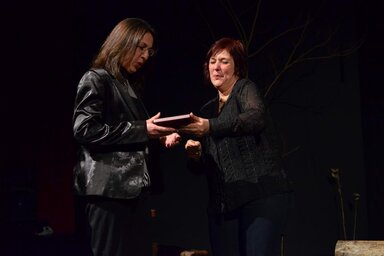 Kónya Kovács Otília: A „kis” események is fontosak  (Fotó: Molnár Edvárd)
