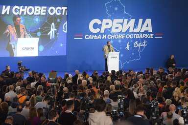Vučić Vranjeban (Fotó: rtv.rs)