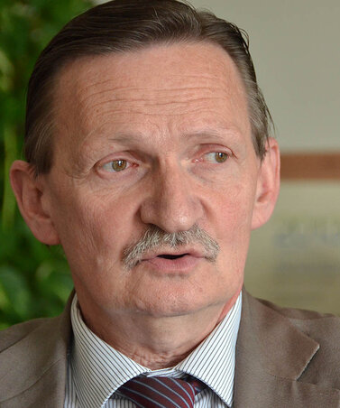 Klemm József: Közvélemény-kutatási eredmények híján nem tudjuk pontosan felmérni, mi az, amit a vajdasági magyarság elvár az elektronikus közmédiától (Fotó: Ótos András) Klemm József: Közvélemény-kutatási eredmények híján nem tudjuk pontosan felmérni, mi az, amit a vajdasági magyarság elvár az elektronikus közmédiától (Fotó: Ótos András)