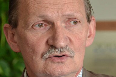 Klemm József: Közvélemény-kutatási eredmények híján nem tudjuk pontosan felmérni, mi az, amit a vajdasági magyarság elvár az elektronikus közmédiától (Fotó:  Ótos András)