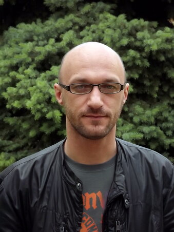 Faragó Tivadar: A GPS minden helyre elkalauzol (Fotó: Fekete J. József)