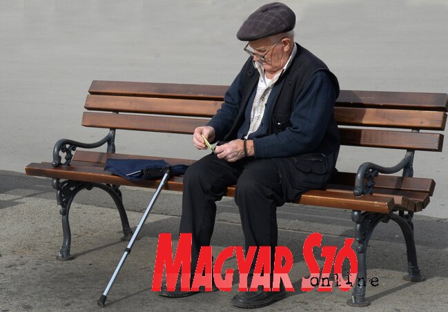A kormány 2025-ig átlagosan 460 eurós átlagnyugdíjat ígér (Dávid Csilla illusztrációja) A kormány 2025-ig átlagosan 460 eurós átlagnyugdíjat ígér (Dávid Csilla illusztrációja)