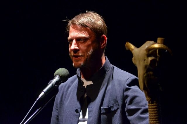 Pletl Zoltán az Antigonéban