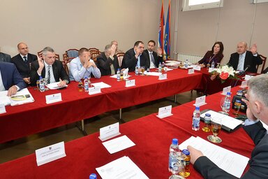 A tervezetet abszolút többséggel fogadta el a bizottság 8Fotó: Ótos András)