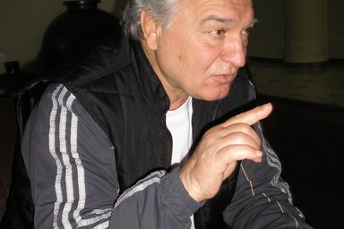Joszeb Berisvili (Fotó: Laták István)