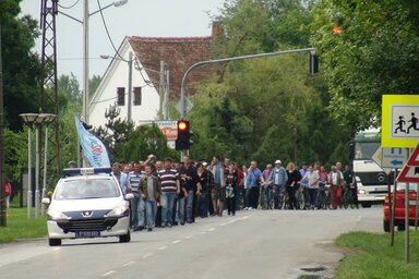 Öt hónapja nem kapnak fizetést (Fotó: Kecskés István)