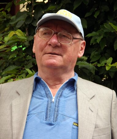 Hajnal Árpád (Fotó: Fekete J. József) Hajnal Árpád (Fotó: Fekete J. József)
