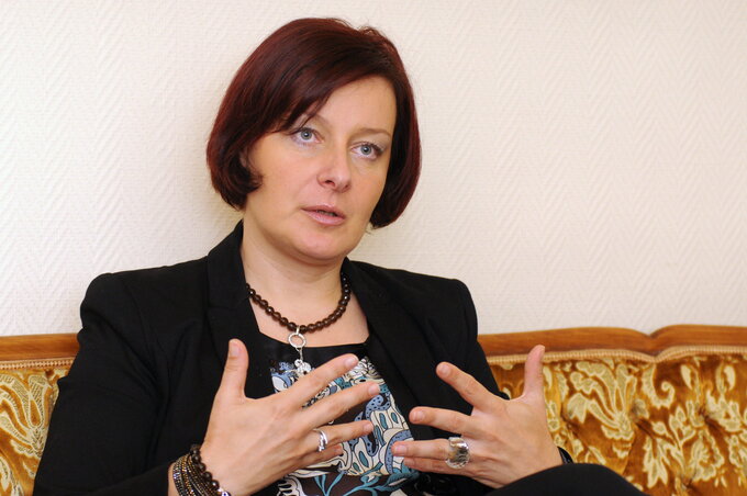 Balatoni Monika: Legközelebb Belgrádban nyílik magyar intézet (Fotó: MTI)