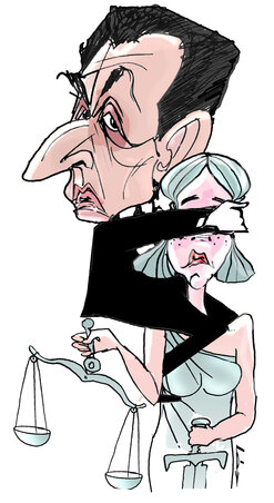 (Léphaft Pál karikatúrája) (Léphaft Pál karikatúrája)