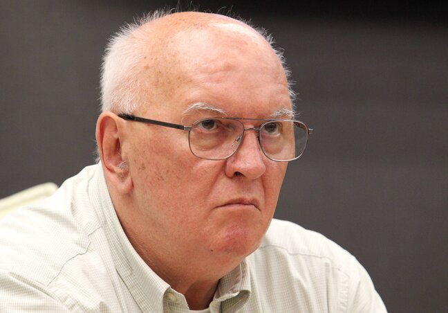 Branislav Čanak (Fotó: Beta)