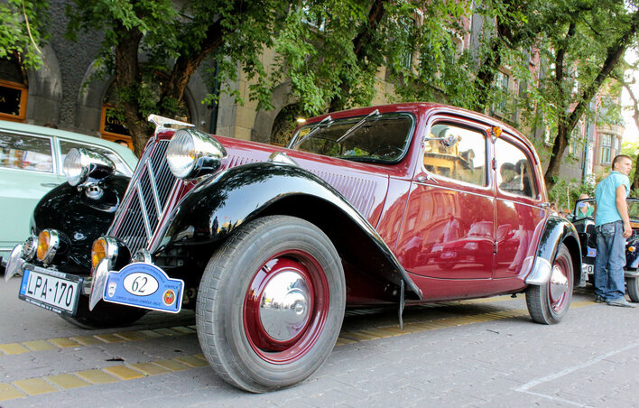 Először lesz román és angol vendége is a találkozónak (Fotó: Diósi Árpád)