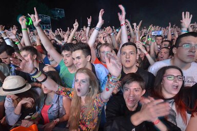 Kicsivel több mint 185 ezer ember tette tiszteletét a péterváradi várudvarban az elmúlt négy napon, vagyis az Exit fesztivál ideje alatt