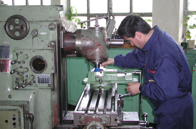 Azok, akik váltásban dolgoznak, többé nem számíthatnak többlettérítésre (Fotó: Ótos András)