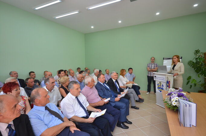 Országos szinten csaknem 26 000 tagja van a kamarának (Fotók: Molnár Edvárd)