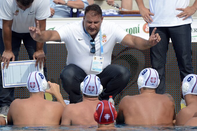 Dejan Savić: Nemcsak a sport, hanem az egész ország nehéz anyagi helyzetben van (Fotó: Beta) Dejan Savić: Nemcsak a sport, hanem az egész ország nehéz anyagi helyzetben van (Fotó: Beta)