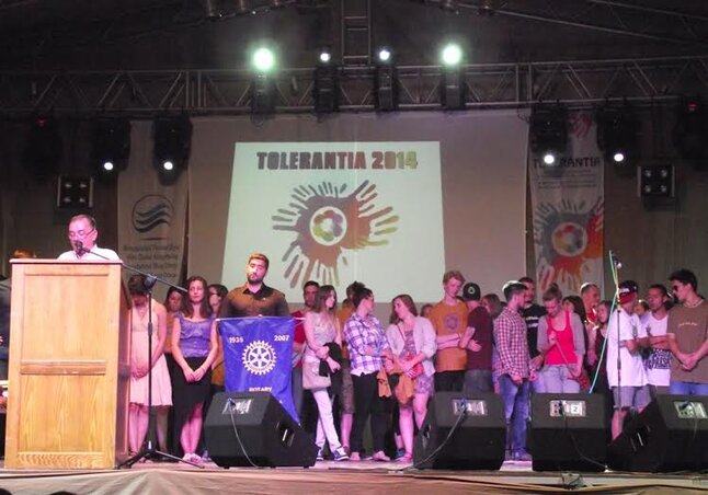 A topolyaiak kilencven százaléka támogatja a rendezvényt (Fotó: Herceg Elizabetta )